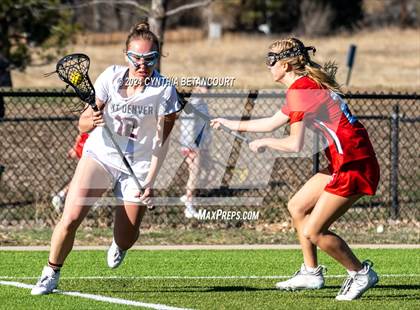 Thumbnail 2 in Kent Denver vs Fairview photogallery.
