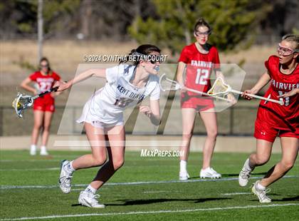 Thumbnail 1 in Kent Denver vs Fairview photogallery.