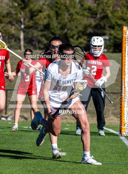 Thumbnail 2 in Kent Denver vs Fairview photogallery.