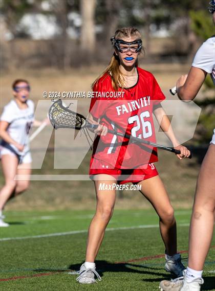 Thumbnail 1 in Kent Denver vs Fairview photogallery.