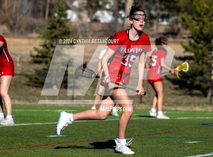 Thumbnail 2 in Kent Denver vs Fairview photogallery.