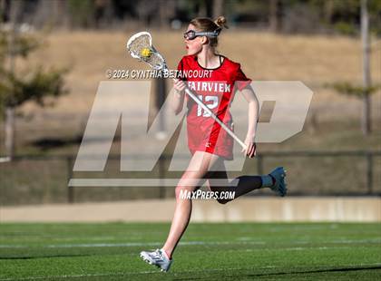 Thumbnail 3 in Kent Denver vs Fairview photogallery.