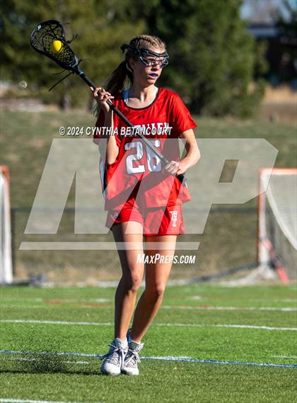 Thumbnail 2 in Kent Denver vs Fairview photogallery.
