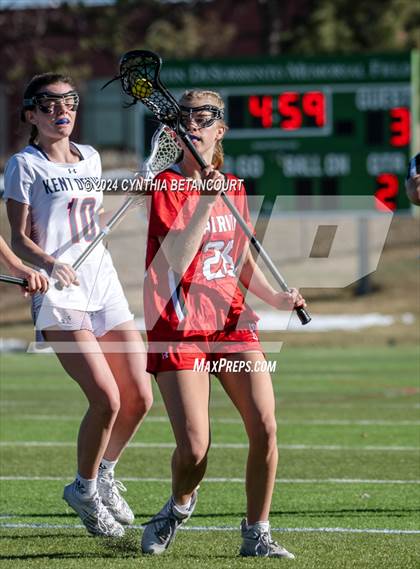 Thumbnail 1 in Kent Denver vs Fairview photogallery.