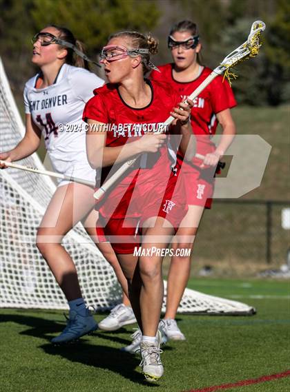 Thumbnail 3 in Kent Denver vs Fairview photogallery.