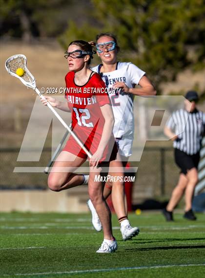 Thumbnail 1 in Kent Denver vs Fairview photogallery.