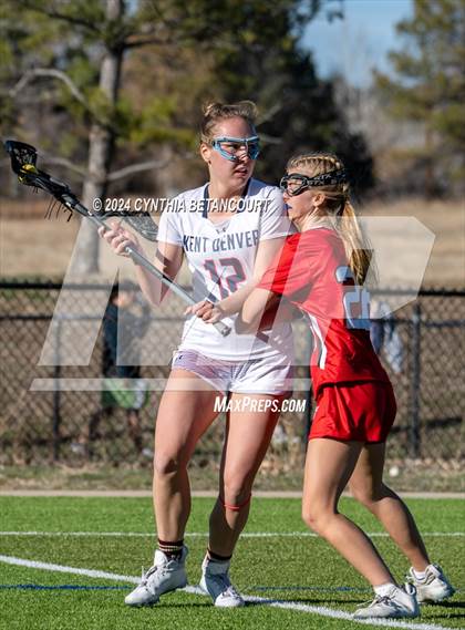 Thumbnail 2 in Kent Denver vs Fairview photogallery.