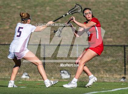 Thumbnail 2 in Kent Denver vs Fairview photogallery.