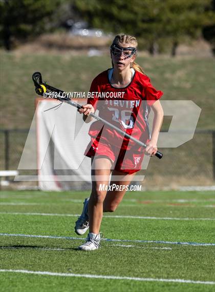 Thumbnail 2 in Kent Denver vs Fairview photogallery.