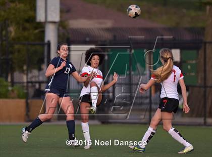 Thumbnail 2 in Urban vs. Marin Academy photogallery.
