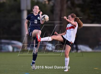 Thumbnail 2 in Urban vs. Marin Academy photogallery.