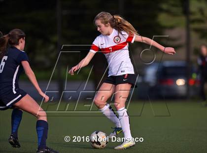 Thumbnail 3 in Urban vs. Marin Academy photogallery.