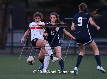 Thumbnail 2 in Urban vs. Marin Academy photogallery.