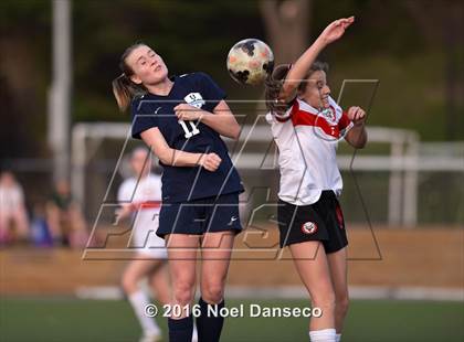 Thumbnail 3 in Urban vs. Marin Academy photogallery.