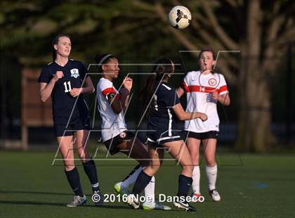 Thumbnail 2 in Urban vs. Marin Academy photogallery.