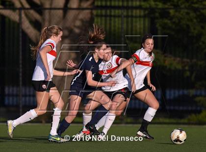 Thumbnail 2 in Urban vs. Marin Academy photogallery.