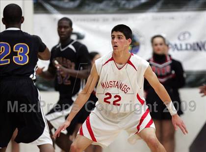 Thumbnail 1 in Newark Memorial vs. Monte Vista (CIF NCS D1 Final) photogallery.