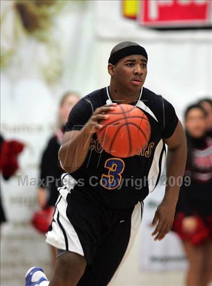 Thumbnail 2 in Newark Memorial vs. Monte Vista (CIF NCS D1 Final) photogallery.