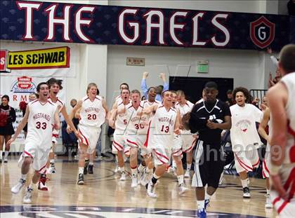 Thumbnail 2 in Newark Memorial vs. Monte Vista (CIF NCS D1 Final) photogallery.