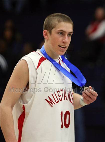 Thumbnail 3 in Newark Memorial vs. Monte Vista (CIF NCS D1 Final) photogallery.