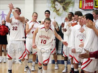 Thumbnail 2 in Newark Memorial vs. Monte Vista (CIF NCS D1 Final) photogallery.