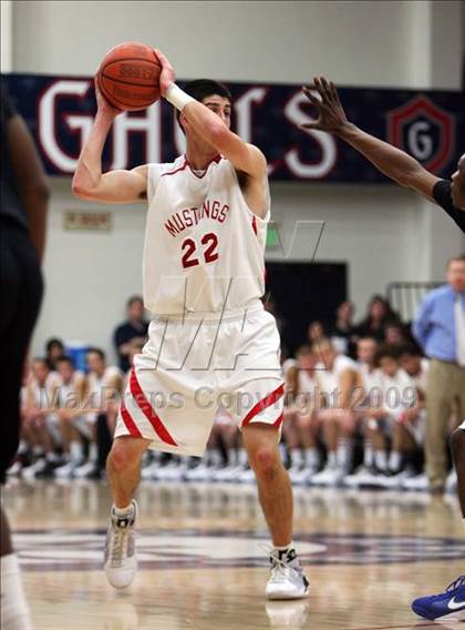 Thumbnail 1 in Newark Memorial vs. Monte Vista (CIF NCS D1 Final) photogallery.