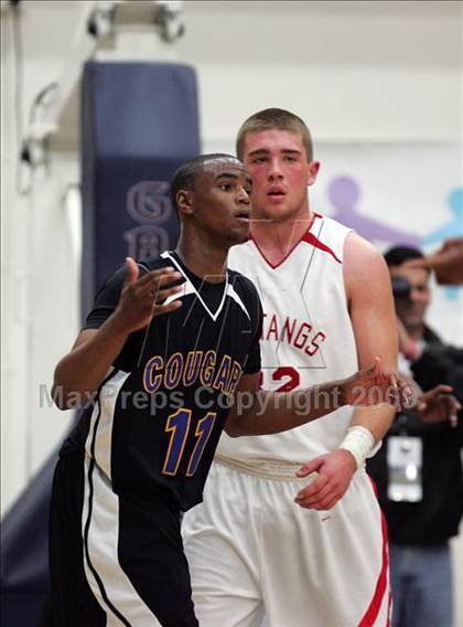 Thumbnail 3 in Newark Memorial vs. Monte Vista (CIF NCS D1 Final) photogallery.
