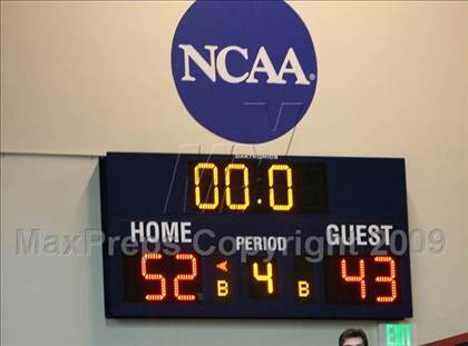 Thumbnail 3 in Newark Memorial vs. Monte Vista (CIF NCS D1 Final) photogallery.