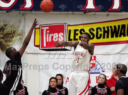 Thumbnail 1 in Newark Memorial vs. Monte Vista (CIF NCS D1 Final) photogallery.