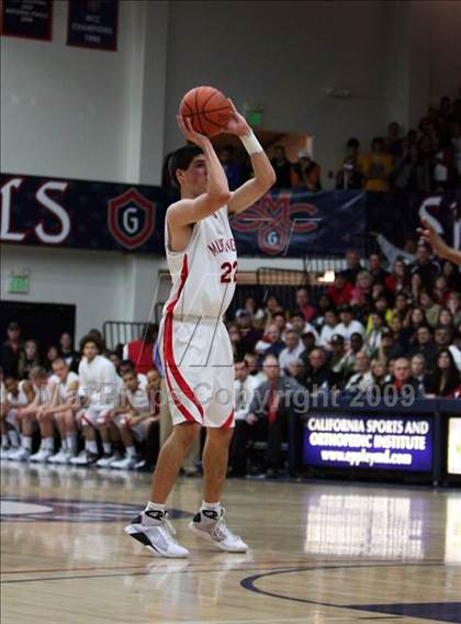 Thumbnail 1 in Newark Memorial vs. Monte Vista (CIF NCS D1 Final) photogallery.