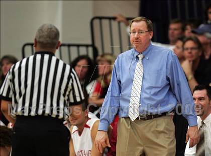 Thumbnail 2 in Newark Memorial vs. Monte Vista (CIF NCS D1 Final) photogallery.