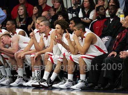 Thumbnail 2 in Newark Memorial vs. Monte Vista (CIF NCS D1 Final) photogallery.
