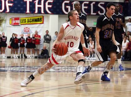 Thumbnail 3 in Newark Memorial vs. Monte Vista (CIF NCS D1 Final) photogallery.