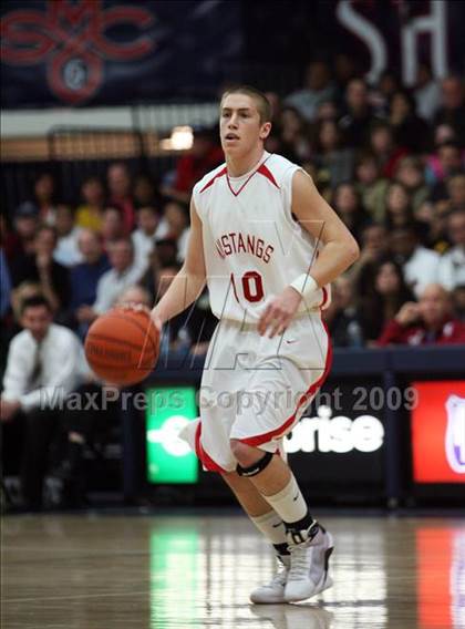 Thumbnail 1 in Newark Memorial vs. Monte Vista (CIF NCS D1 Final) photogallery.