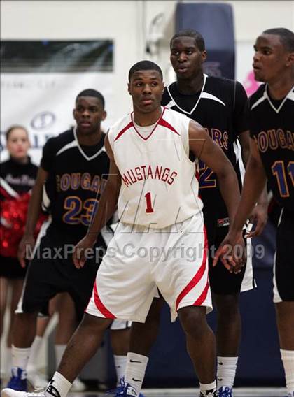 Thumbnail 3 in Newark Memorial vs. Monte Vista (CIF NCS D1 Final) photogallery.
