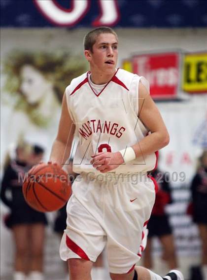 Thumbnail 3 in Newark Memorial vs. Monte Vista (CIF NCS D1 Final) photogallery.