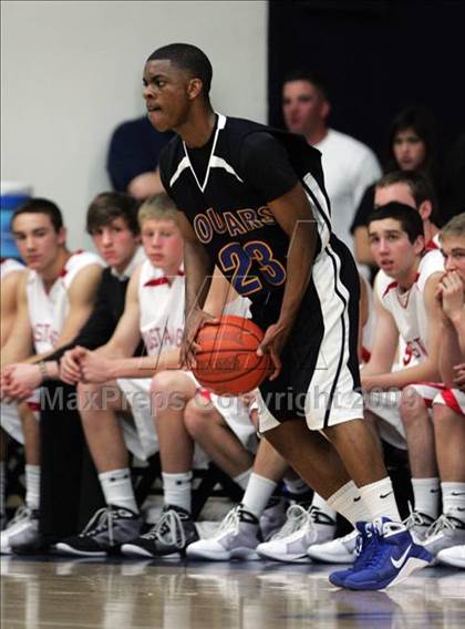 Thumbnail 3 in Newark Memorial vs. Monte Vista (CIF NCS D1 Final) photogallery.