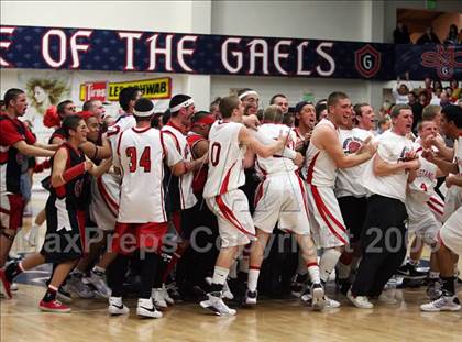Thumbnail 1 in Newark Memorial vs. Monte Vista (CIF NCS D1 Final) photogallery.