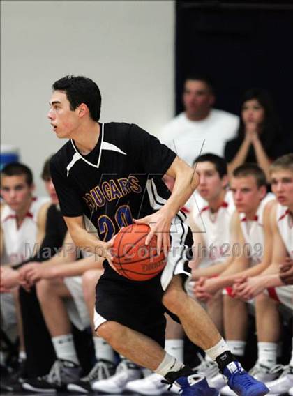 Thumbnail 2 in Newark Memorial vs. Monte Vista (CIF NCS D1 Final) photogallery.