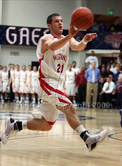 Thumbnail 2 in Newark Memorial vs. Monte Vista (CIF NCS D1 Final) photogallery.