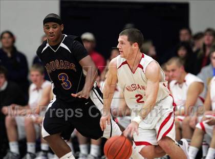 Thumbnail 2 in Newark Memorial vs. Monte Vista (CIF NCS D1 Final) photogallery.