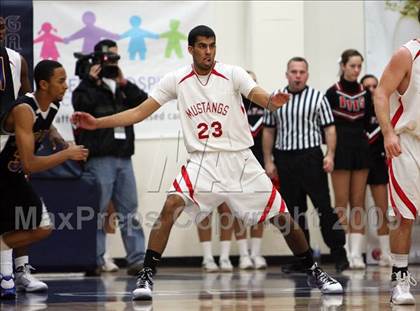 Thumbnail 2 in Newark Memorial vs. Monte Vista (CIF NCS D1 Final) photogallery.