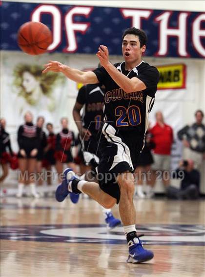 Thumbnail 3 in Newark Memorial vs. Monte Vista (CIF NCS D1 Final) photogallery.