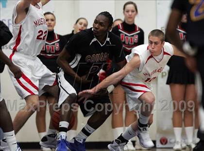 Thumbnail 3 in Newark Memorial vs. Monte Vista (CIF NCS D1 Final) photogallery.
