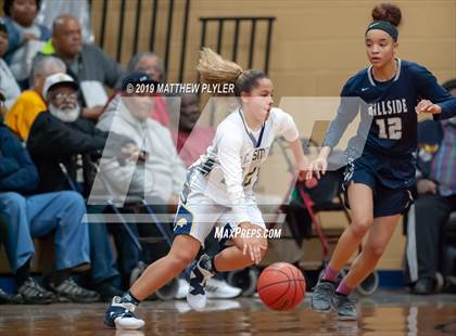 Thumbnail 1 in E.E. Smith vs. Hillside (NCHSAA 3A 4th Round) photogallery.
