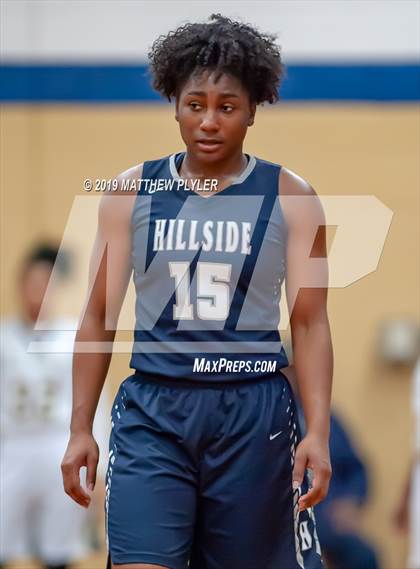 Thumbnail 3 in E.E. Smith vs. Hillside (NCHSAA 3A 4th Round) photogallery.