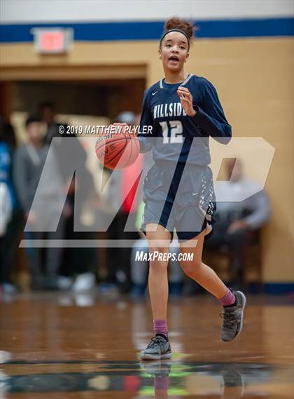 Thumbnail 3 in E.E. Smith vs. Hillside (NCHSAA 3A 4th Round) photogallery.