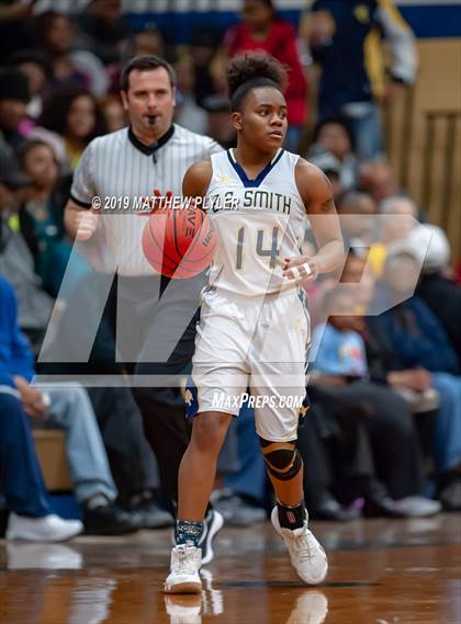 Thumbnail 1 in E.E. Smith vs. Hillside (NCHSAA 3A 4th Round) photogallery.