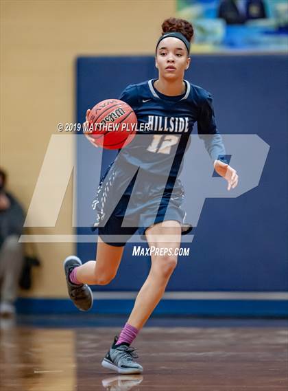Thumbnail 2 in E.E. Smith vs. Hillside (NCHSAA 3A 4th Round) photogallery.