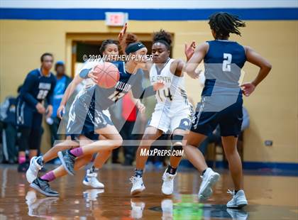 Thumbnail 1 in E.E. Smith vs. Hillside (NCHSAA 3A 4th Round) photogallery.